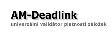 AM-Deadlink